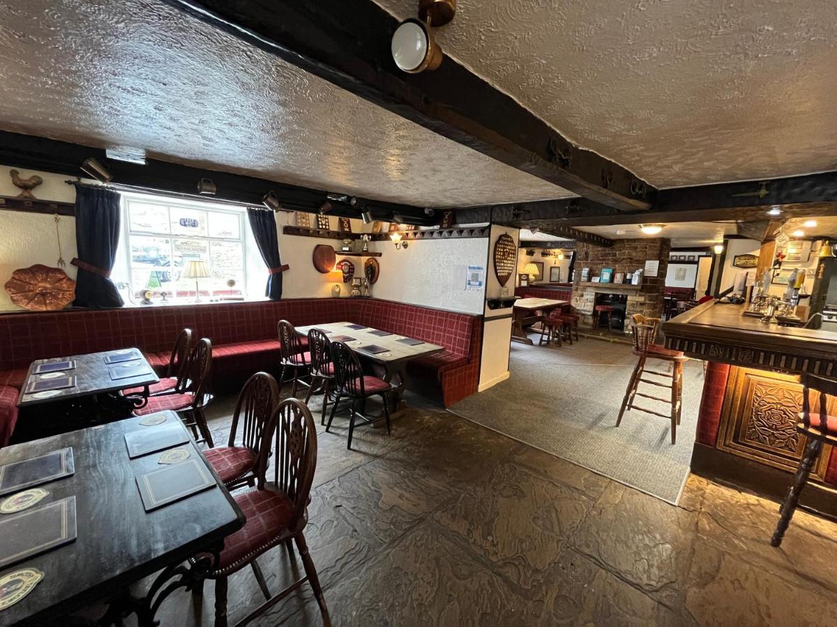 Masons Arms 호텔 갈그레이브 외부 사진