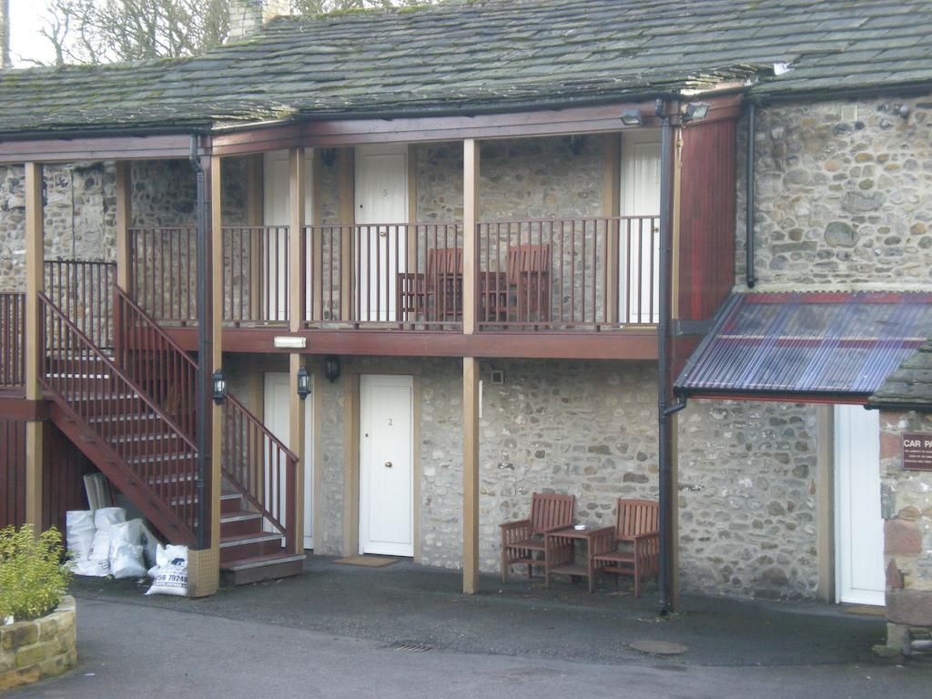 Masons Arms 호텔 갈그레이브 외부 사진