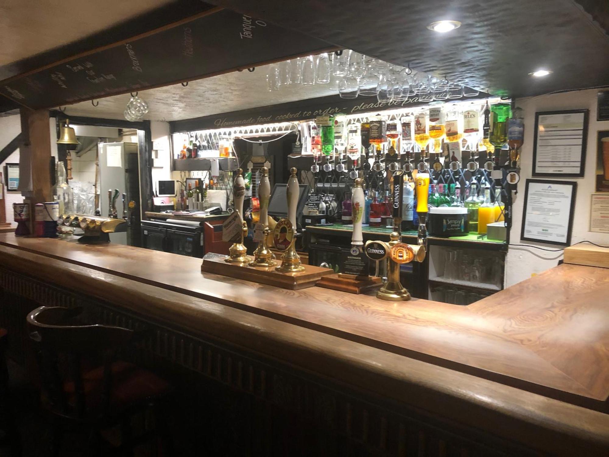 Masons Arms 호텔 갈그레이브 외부 사진