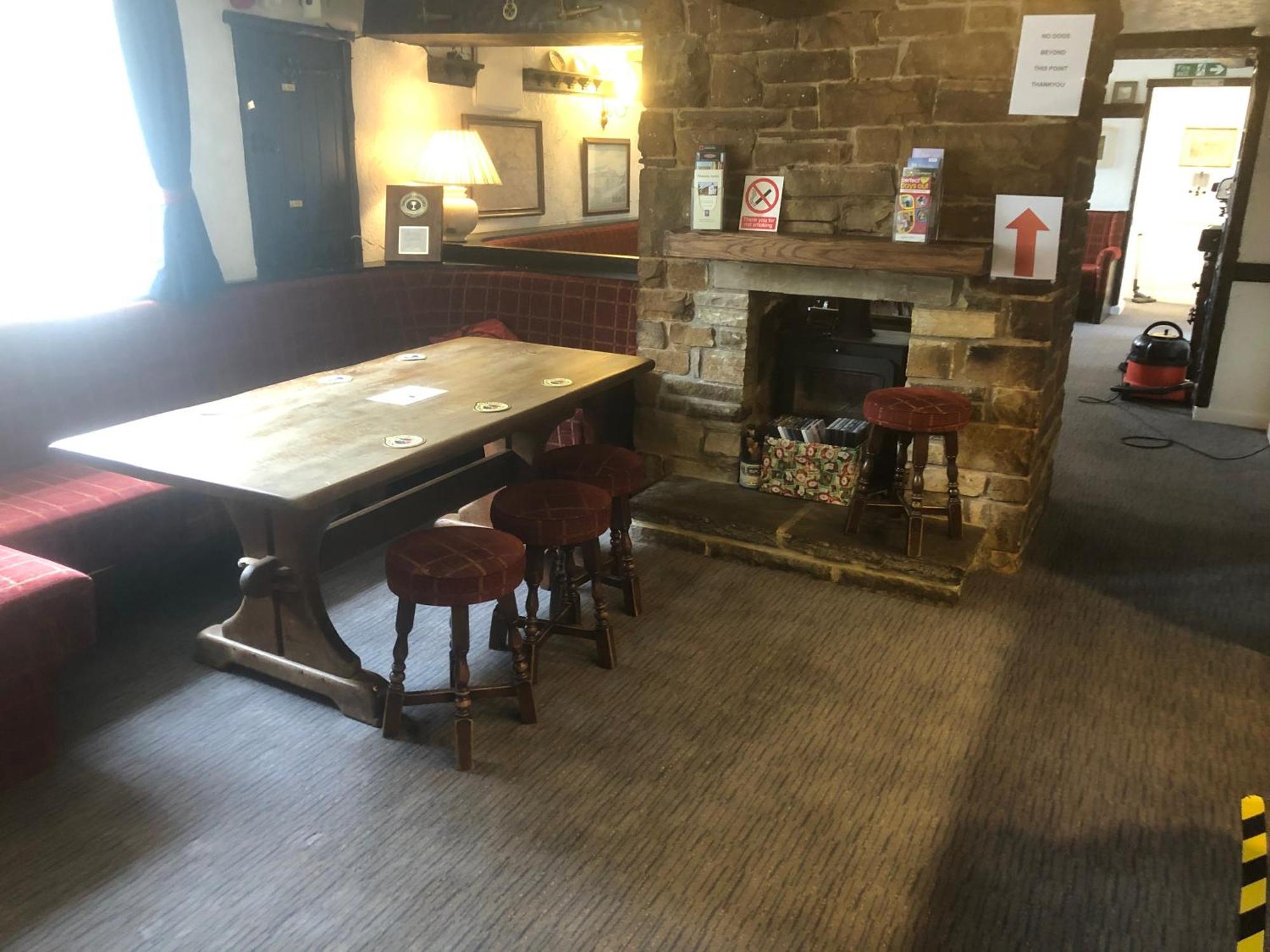 Masons Arms 호텔 갈그레이브 외부 사진