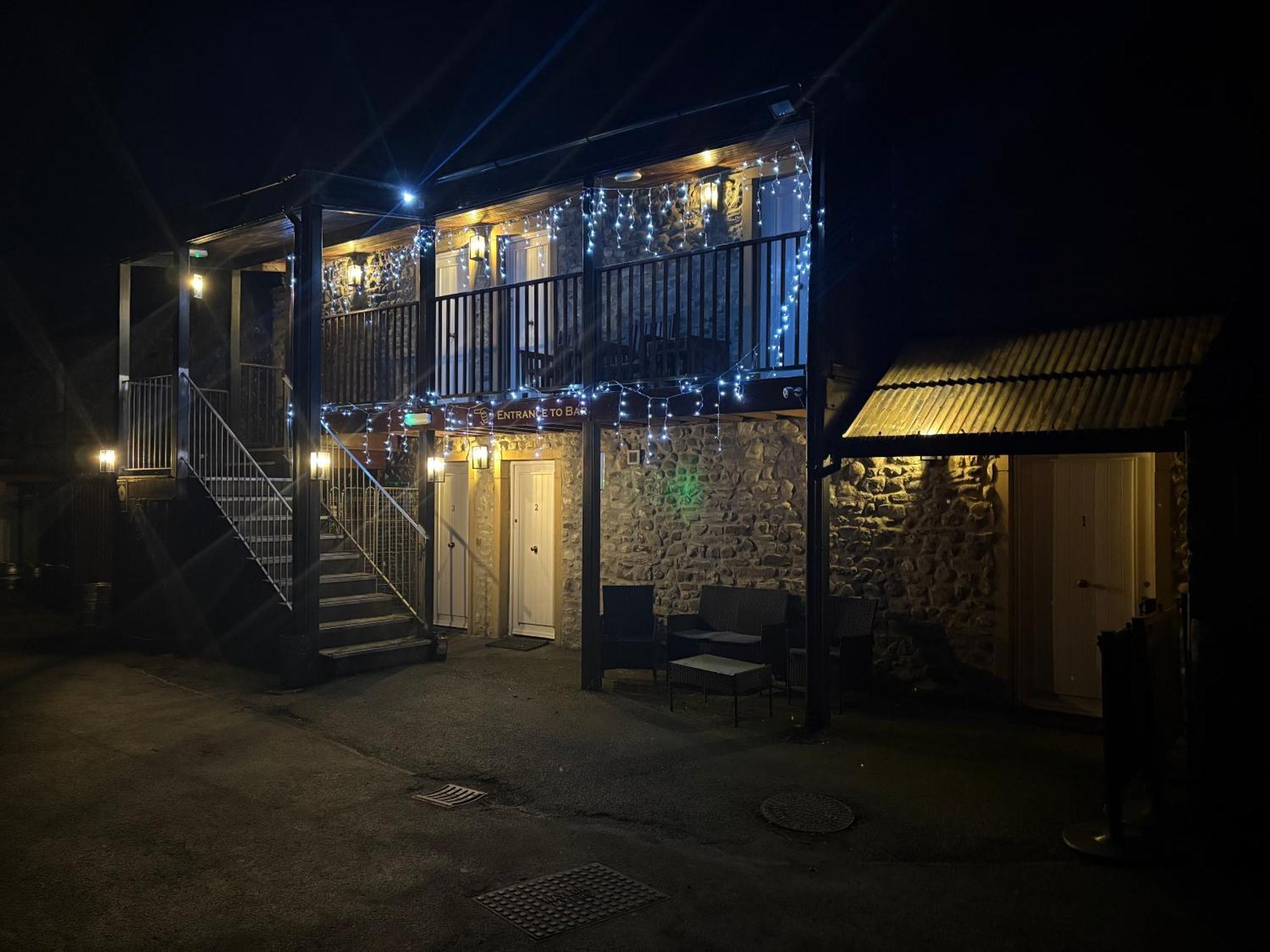 Masons Arms 호텔 갈그레이브 외부 사진